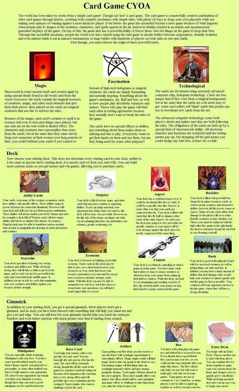 Top free Interactive Fiction games tagged cyoa .